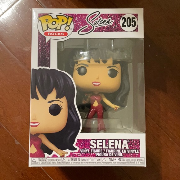 Selena Funko Pop - Picture 1 of 2